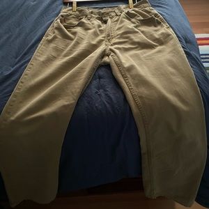 Polo Ralph Lauren Khaki Pants